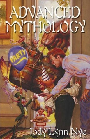 Advanced Mythology book cover