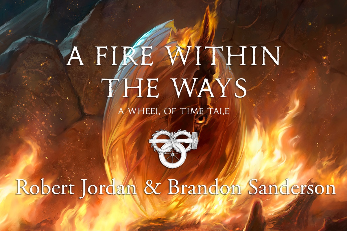 A Fire Within The Ways book cover