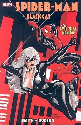 Spider-Man: Miniseries book cover 3