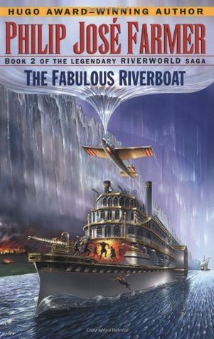 Riverworld book cover 2