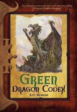 Green Dragon Codex book cover