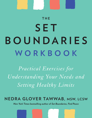 The Set Boundaries Workbook book cover