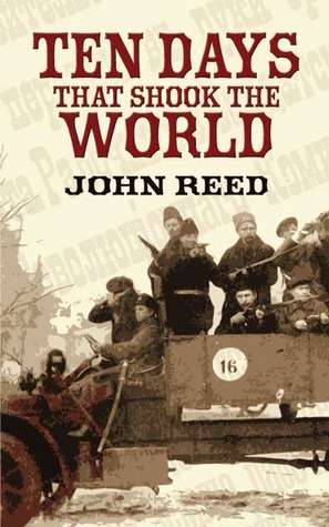 Ten Days that Shook the World book cover