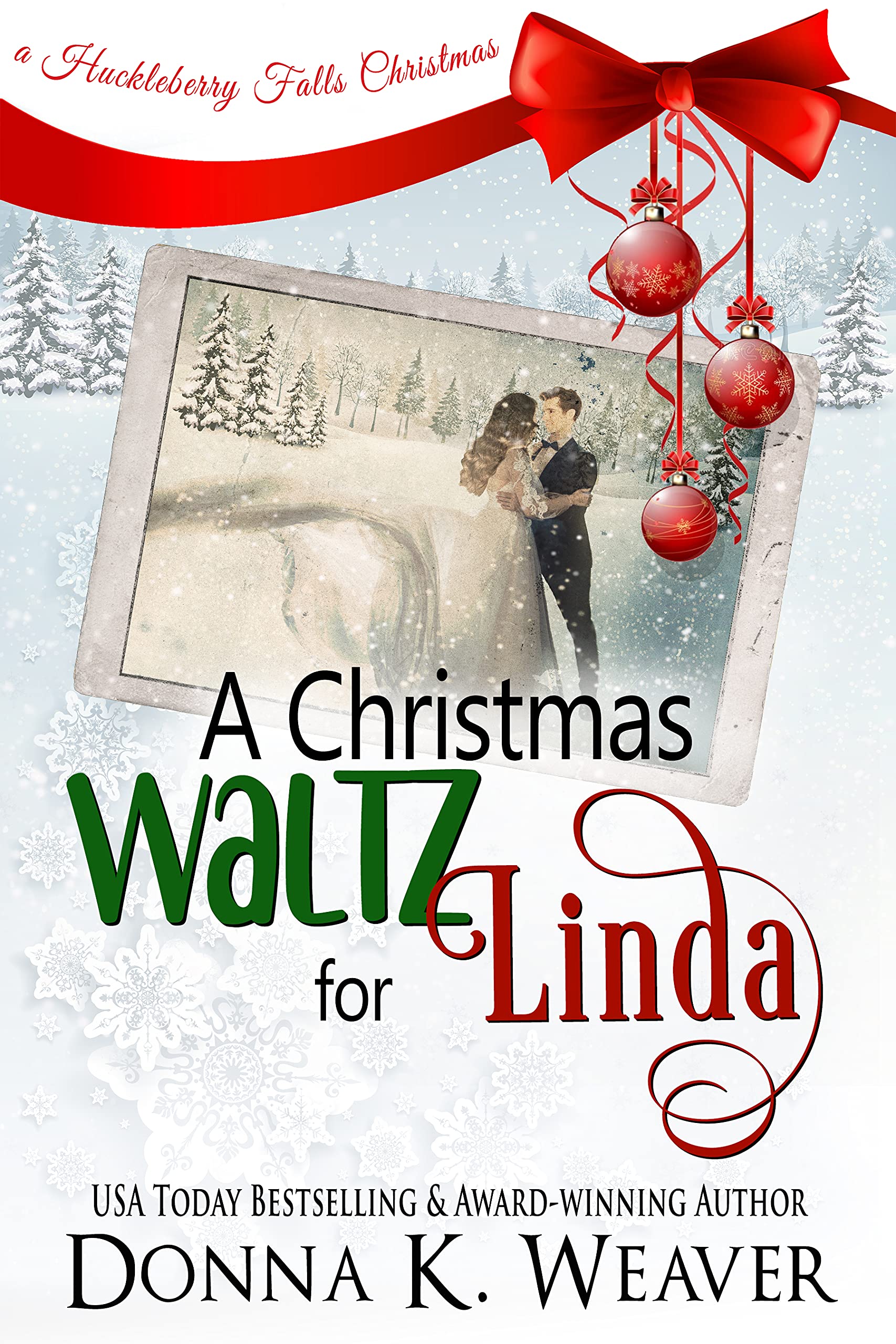 Huckleberry Falls Romances book cover 2