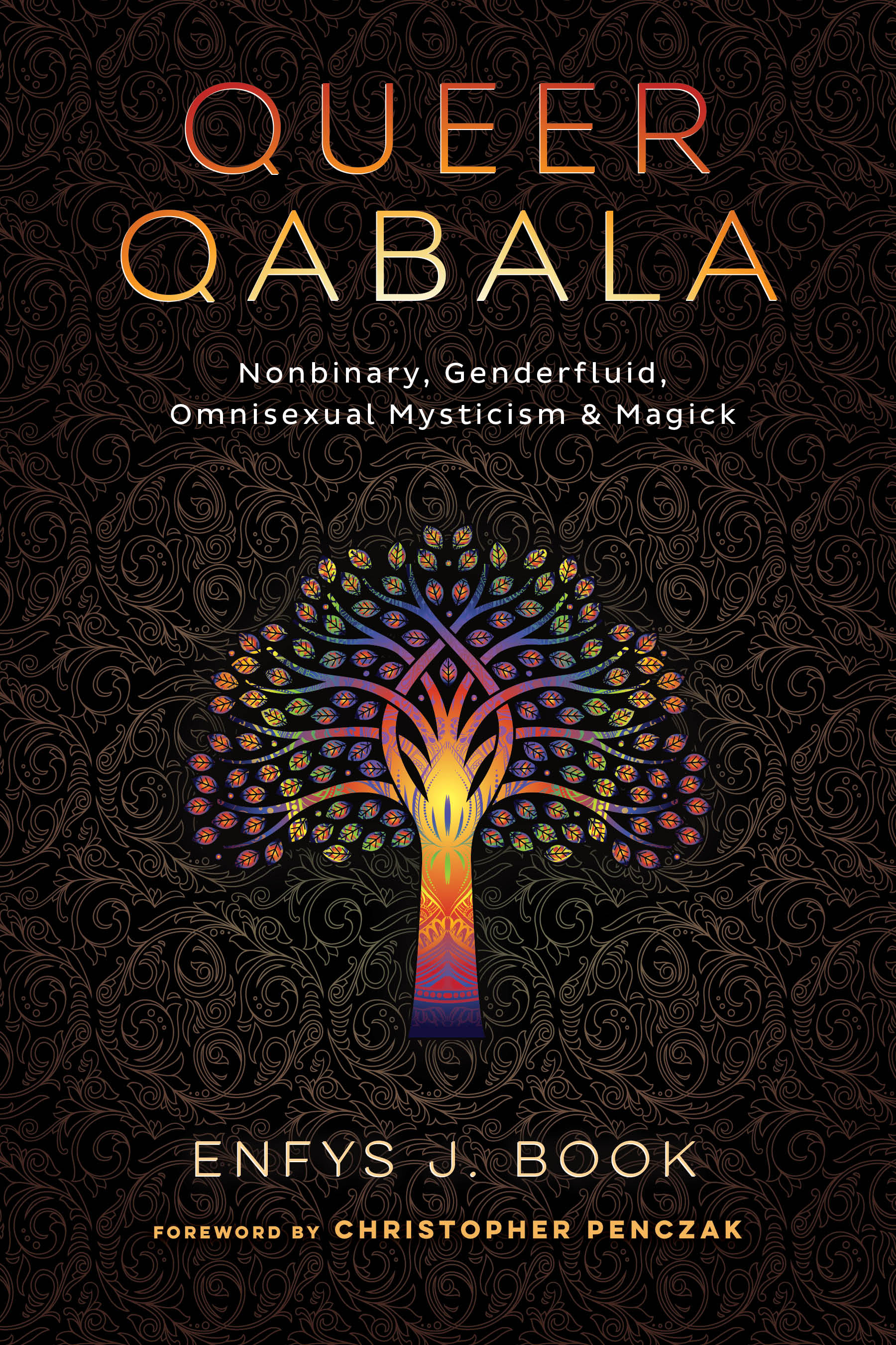 Queer Qabala book cover