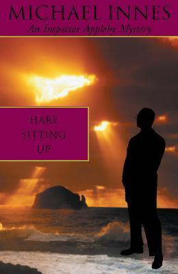 Hare Sitting Up book cover