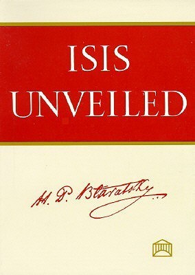 Isis Unveiled book cover