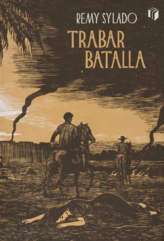 Trabar Batalla book cover