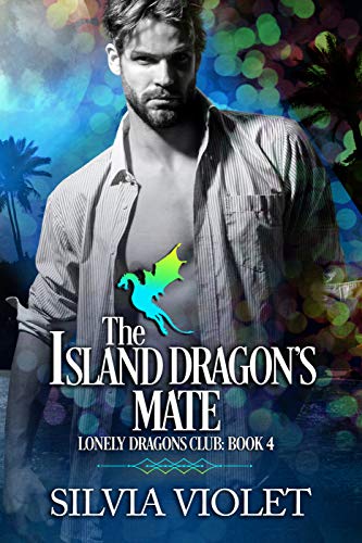 The Island Dragon's Mate book cover