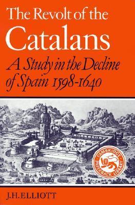The Revolt of the Catalans book cover