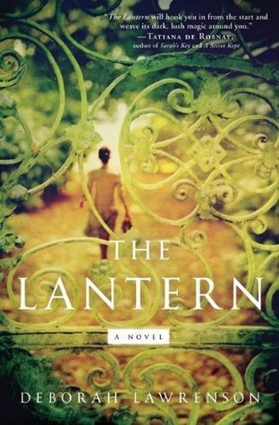 The Lantern book cover