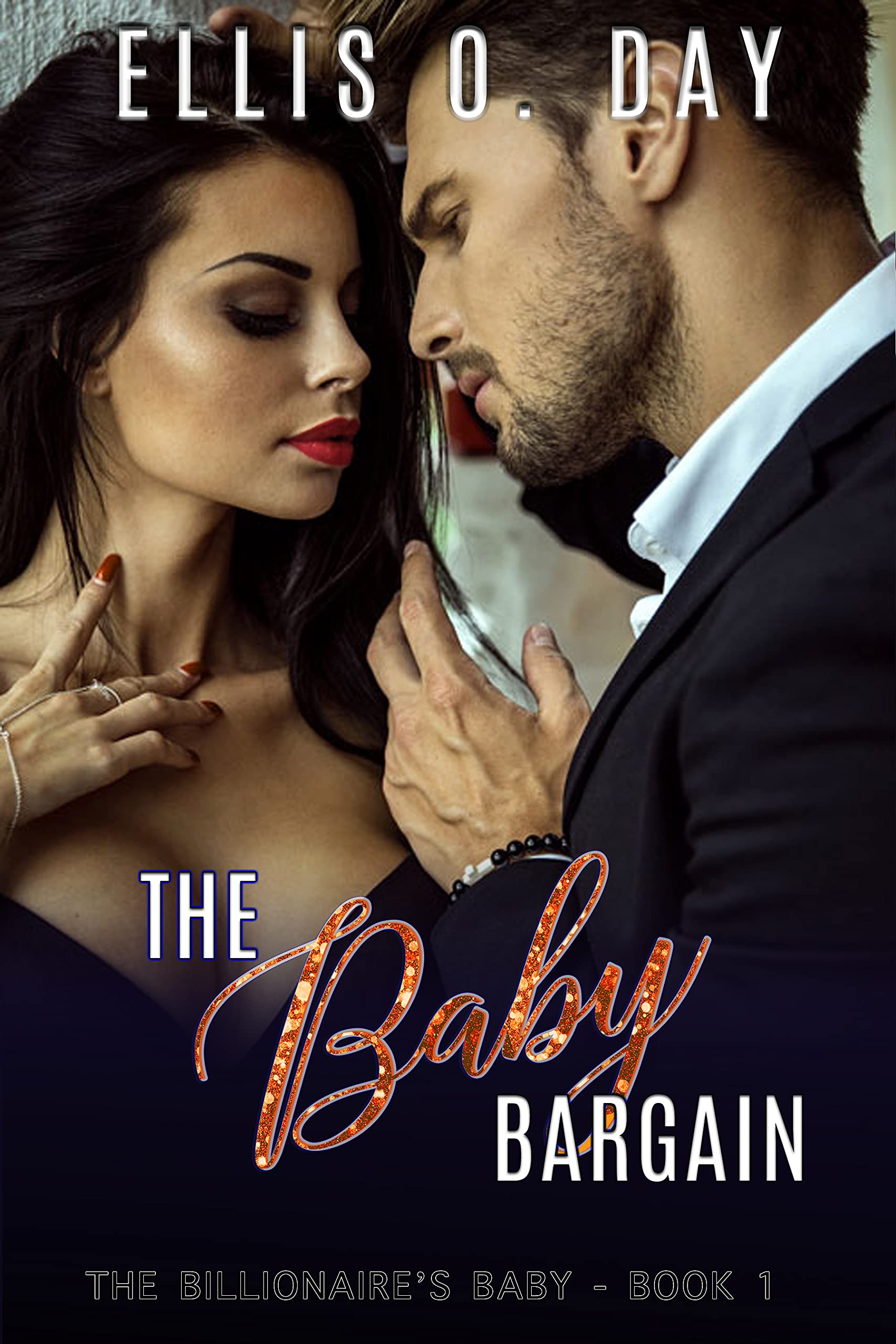 The Billionaire's Baby book cover 1