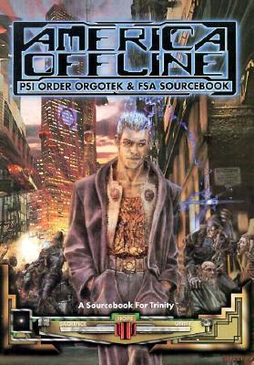 America Offline book cover
