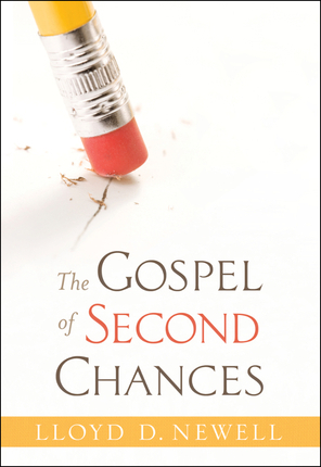 The Gospel of Second Chances book cover