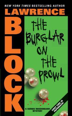 The Burglar on the Prowl book cover