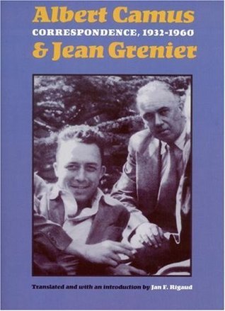 Correspondence book cover