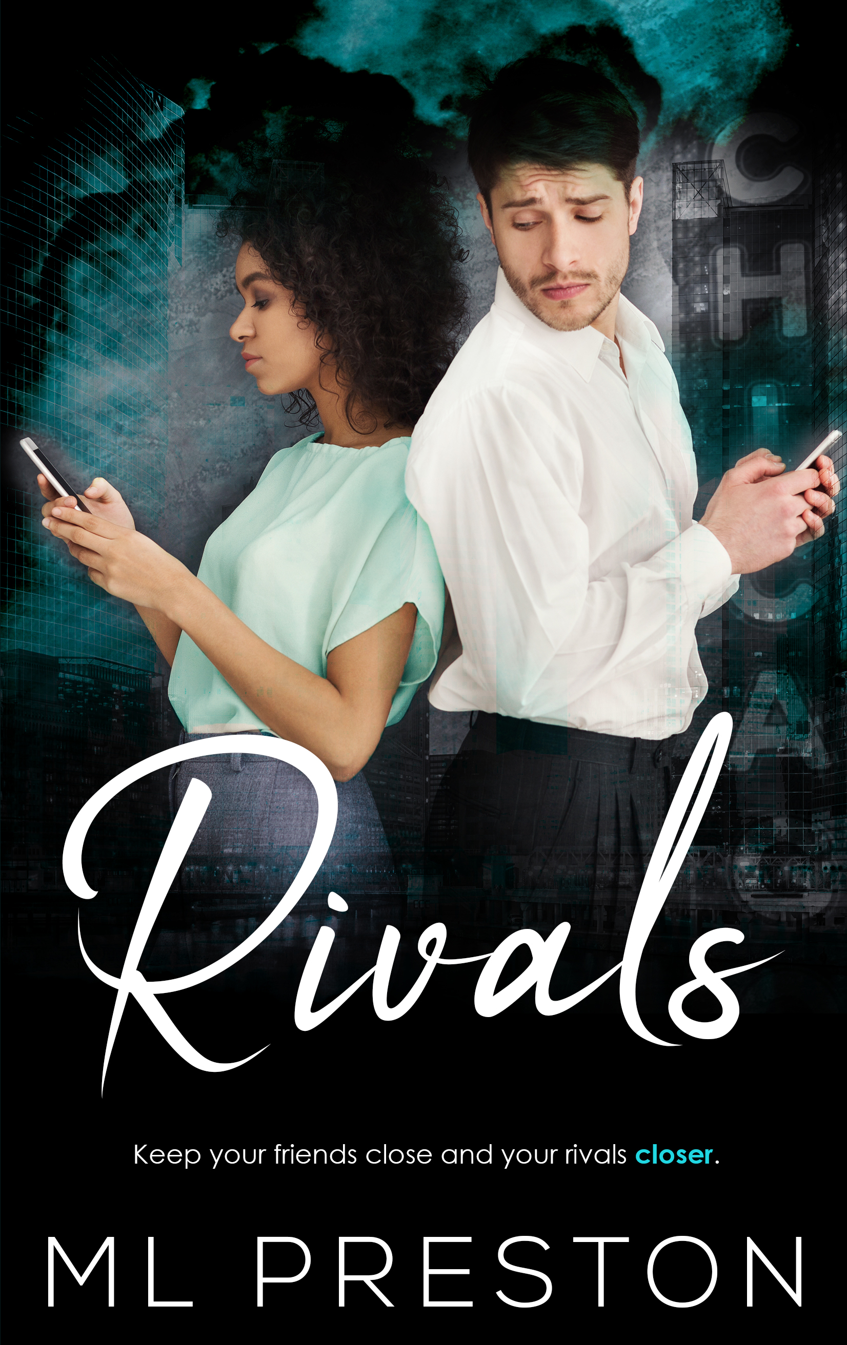 Rivals book cover