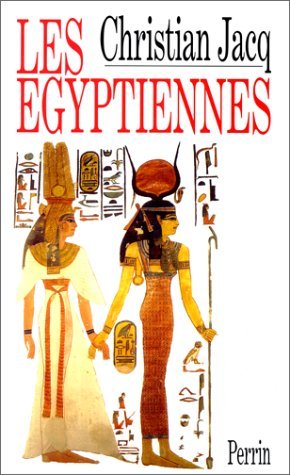 Les Egyptiennes book cover