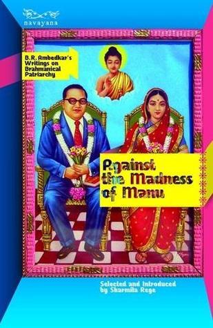 Against the Madness of Manu book cover