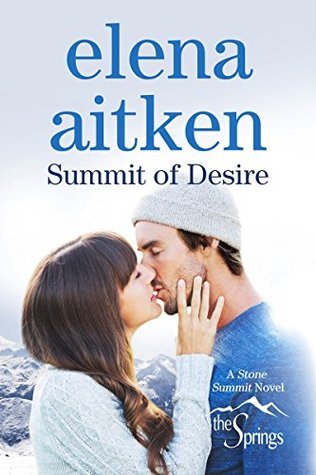 Stone Summit book cover 1