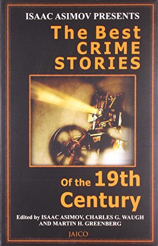 The Best Crime Stories Of The 19th Century book cover