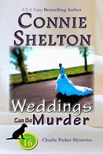 Weddings Can Be Murder book cover