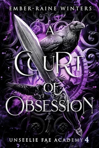 A Court of Obsession book cover