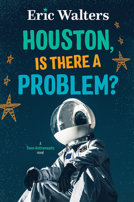 Teen Astronauts book cover 1