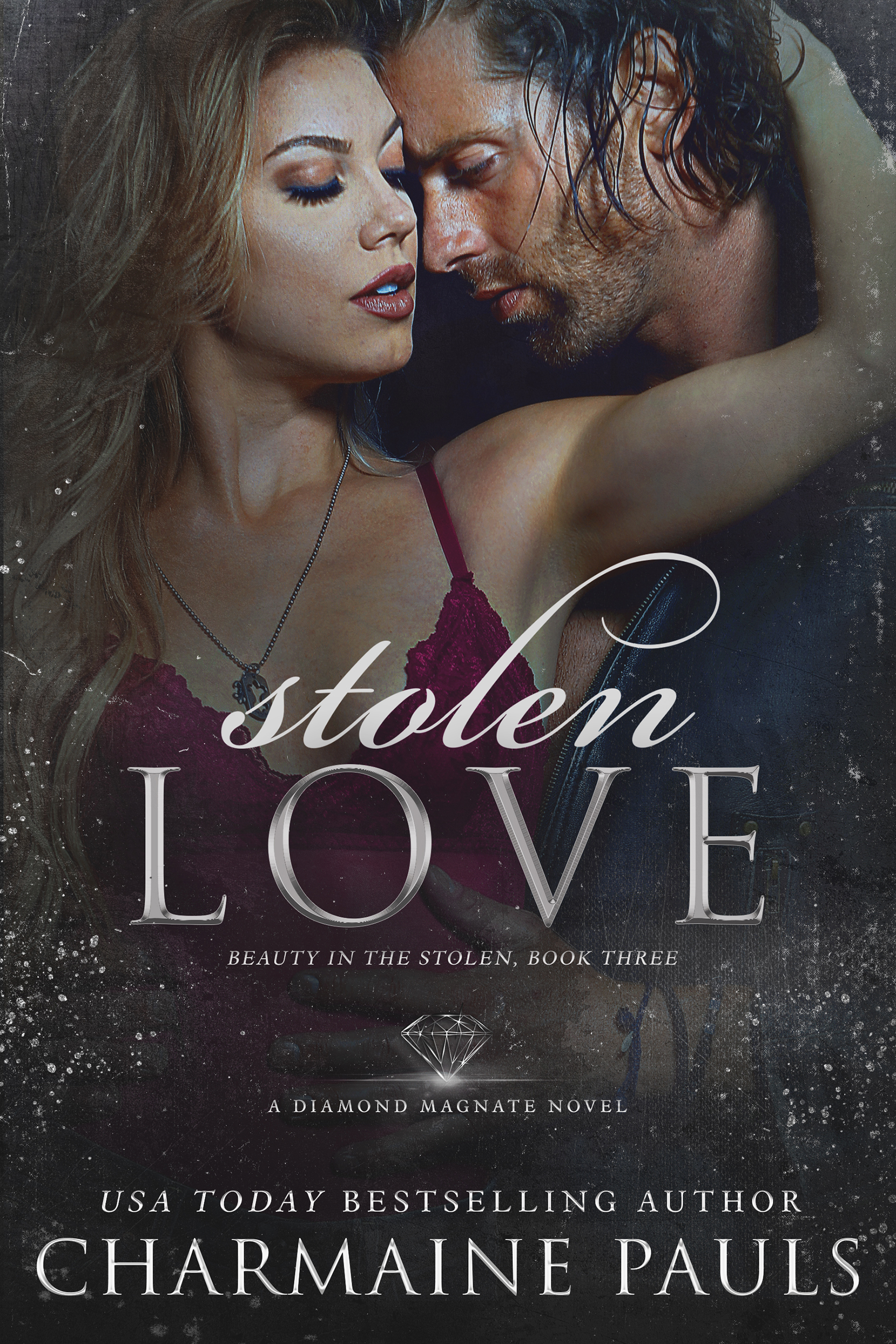 Beauty in the Stolen book cover 3