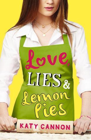 Love, Lies and Lemon Pies book cover