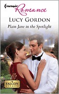 Plain Jane in the Spotlight book cover