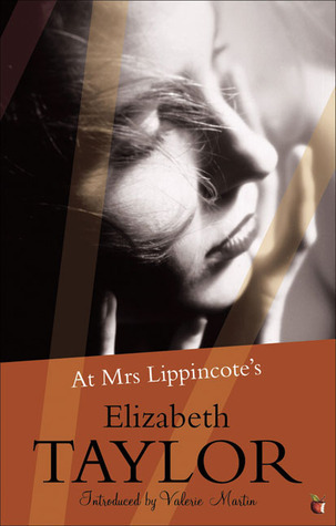 At Mrs Lippincote's book cover