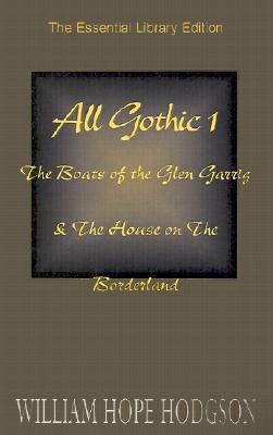 All Gothic 1 book cover