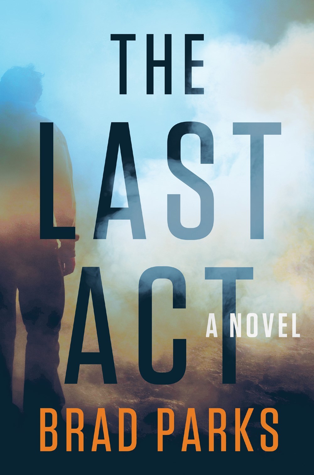 Last Act book cover 1