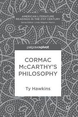 Cormac McCarthy’s Philosophy book cover