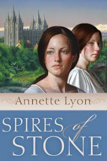 Spires of Stone book cover