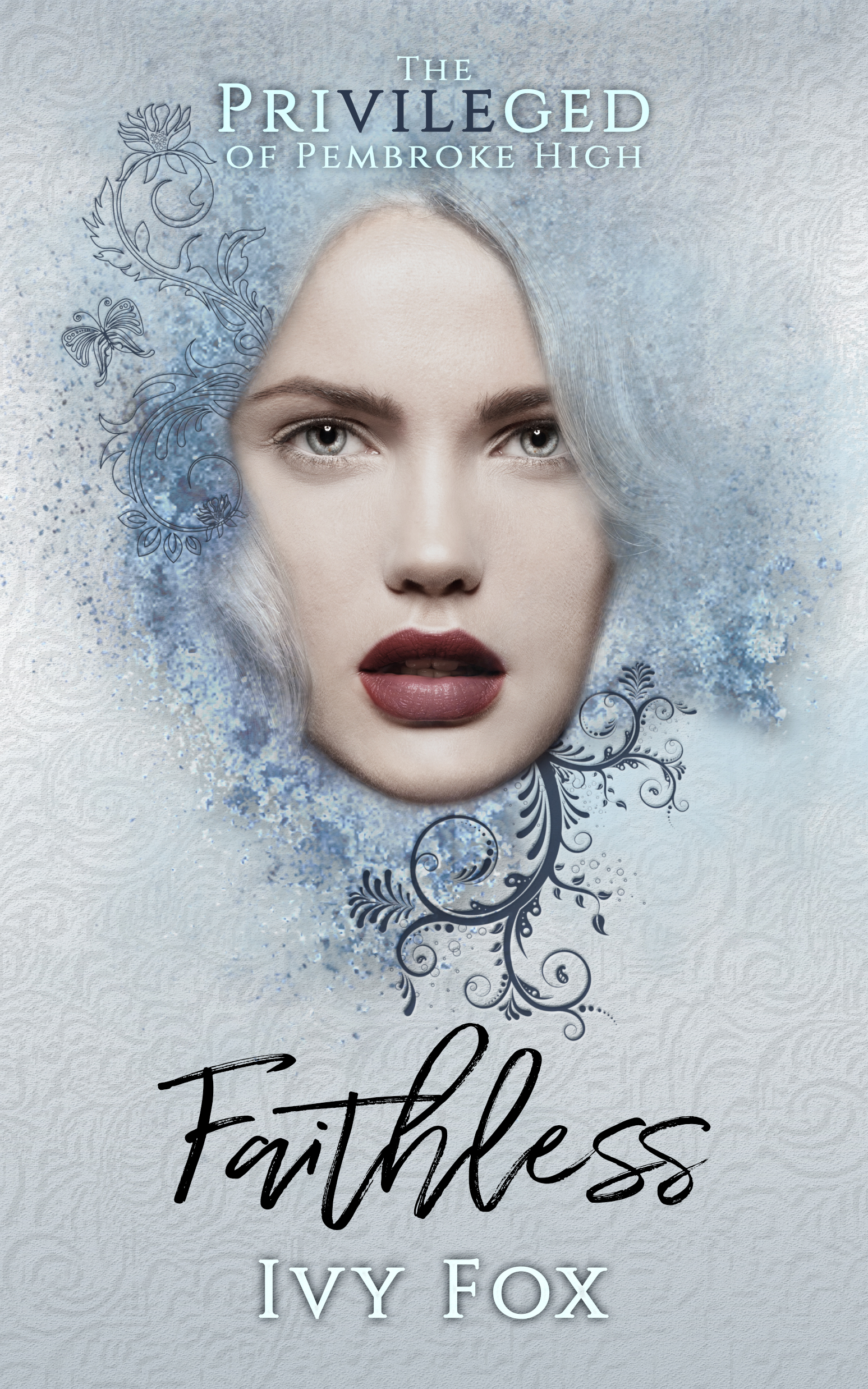 The Privileged of Pembroke High book cover 3