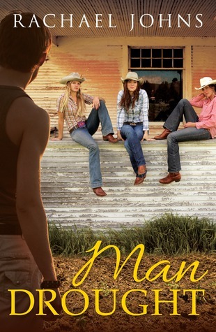 Man Drought book cover