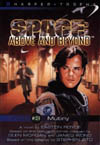 Space: Above and Beyond book cover 3