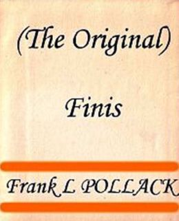 Finis book cover