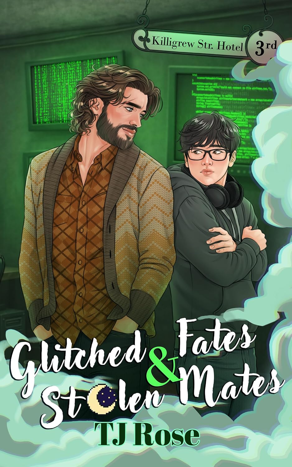 The Killigrew Street Case Files book cover 3