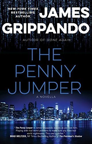 The Penny Jumper book cover