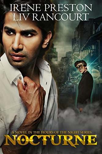 Hours of the Night book cover 2