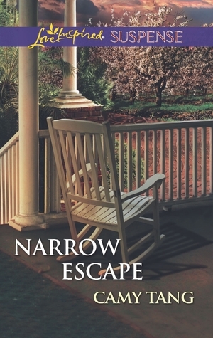 Narrow Escape book cover