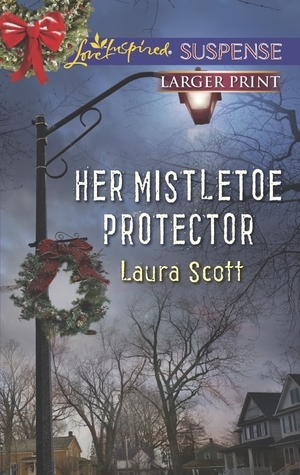 Her Mistletoe Protector book cover