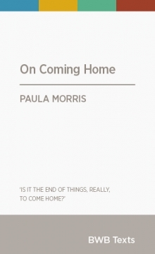 On Coming Home book cover
