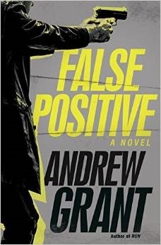 Detective Cooper Devereaux book cover 1