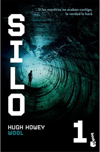 Wool (Silo 1) book cover