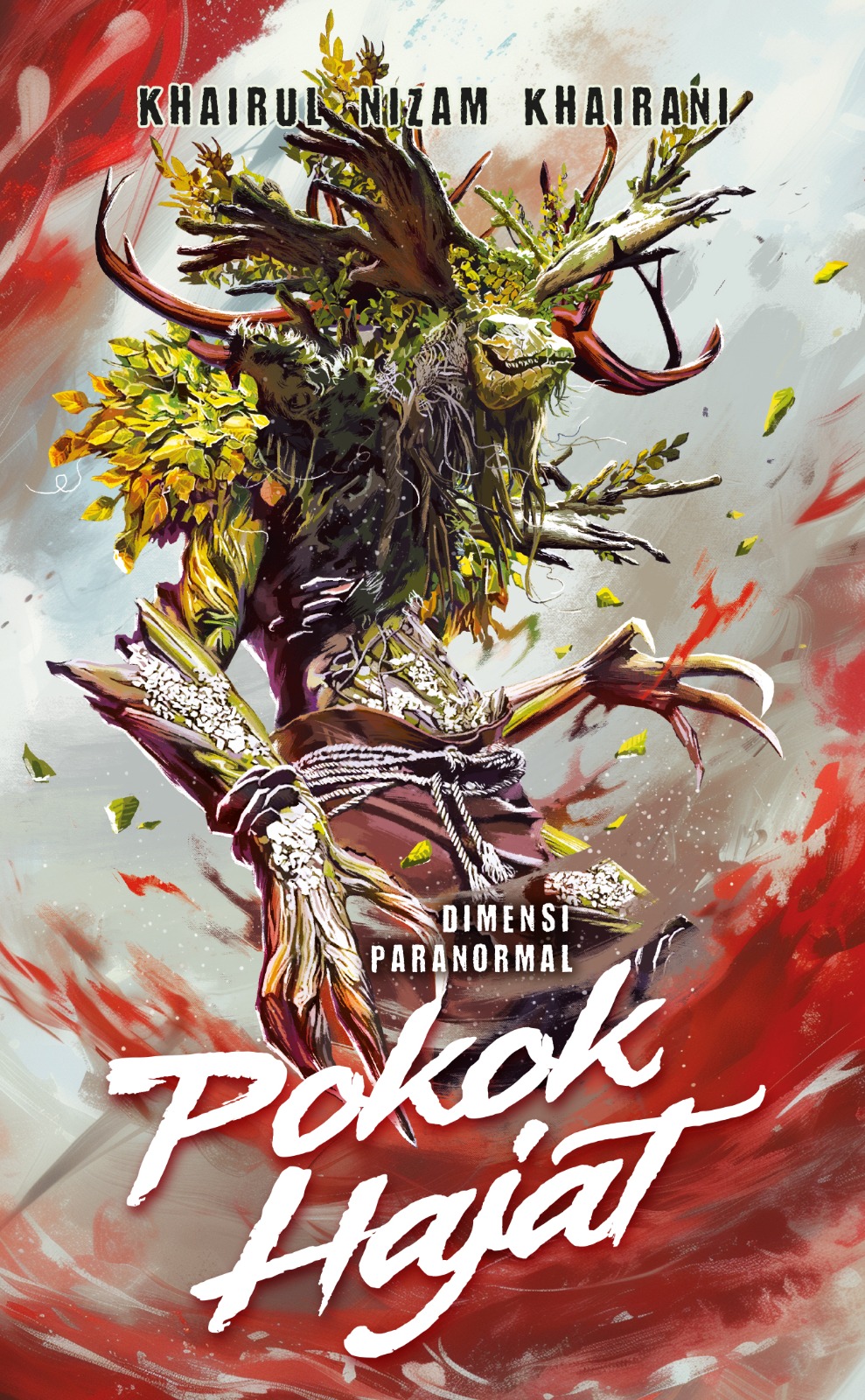 Dimensi Paranormal book cover