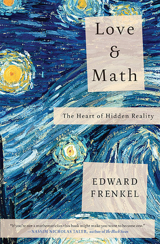 Love and Math book cover